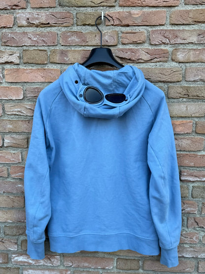 C.P. Company Goggle Zipped Hoodie - M