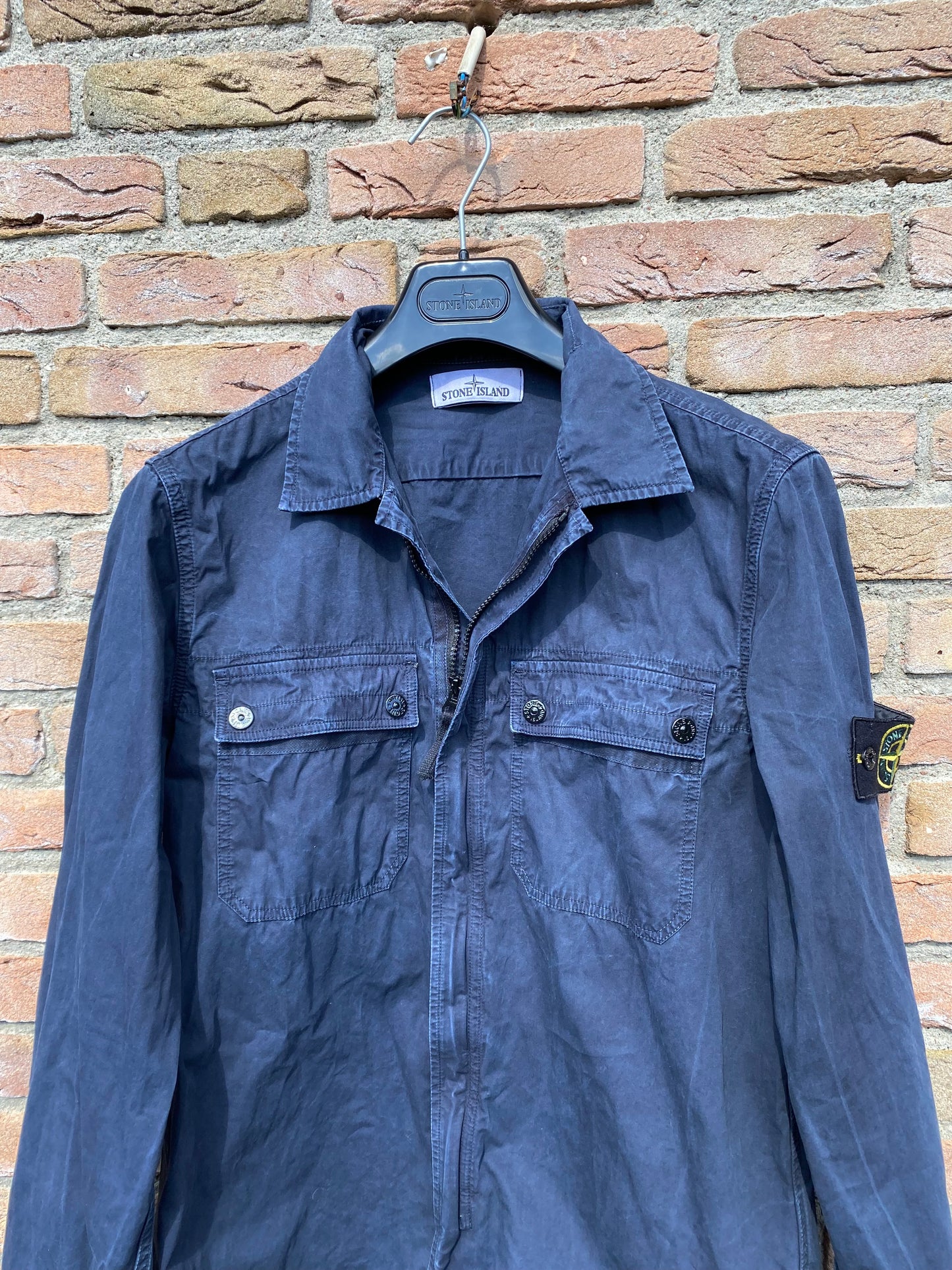 Stone Island Overshirt - L