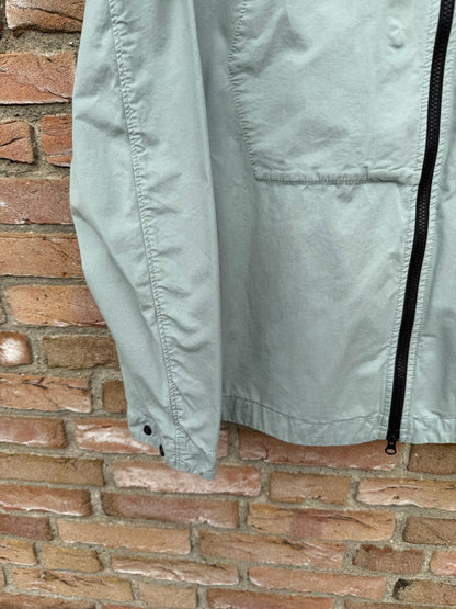 Stone Island Supima Cotton Twill Stretch-TC Jacket - M