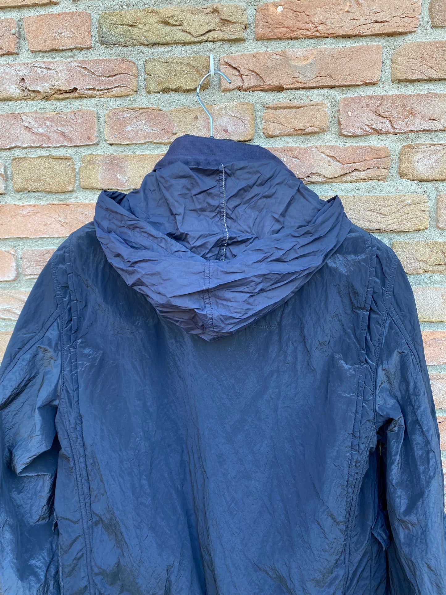 Stone Island Nylon Metal Jacke - XL