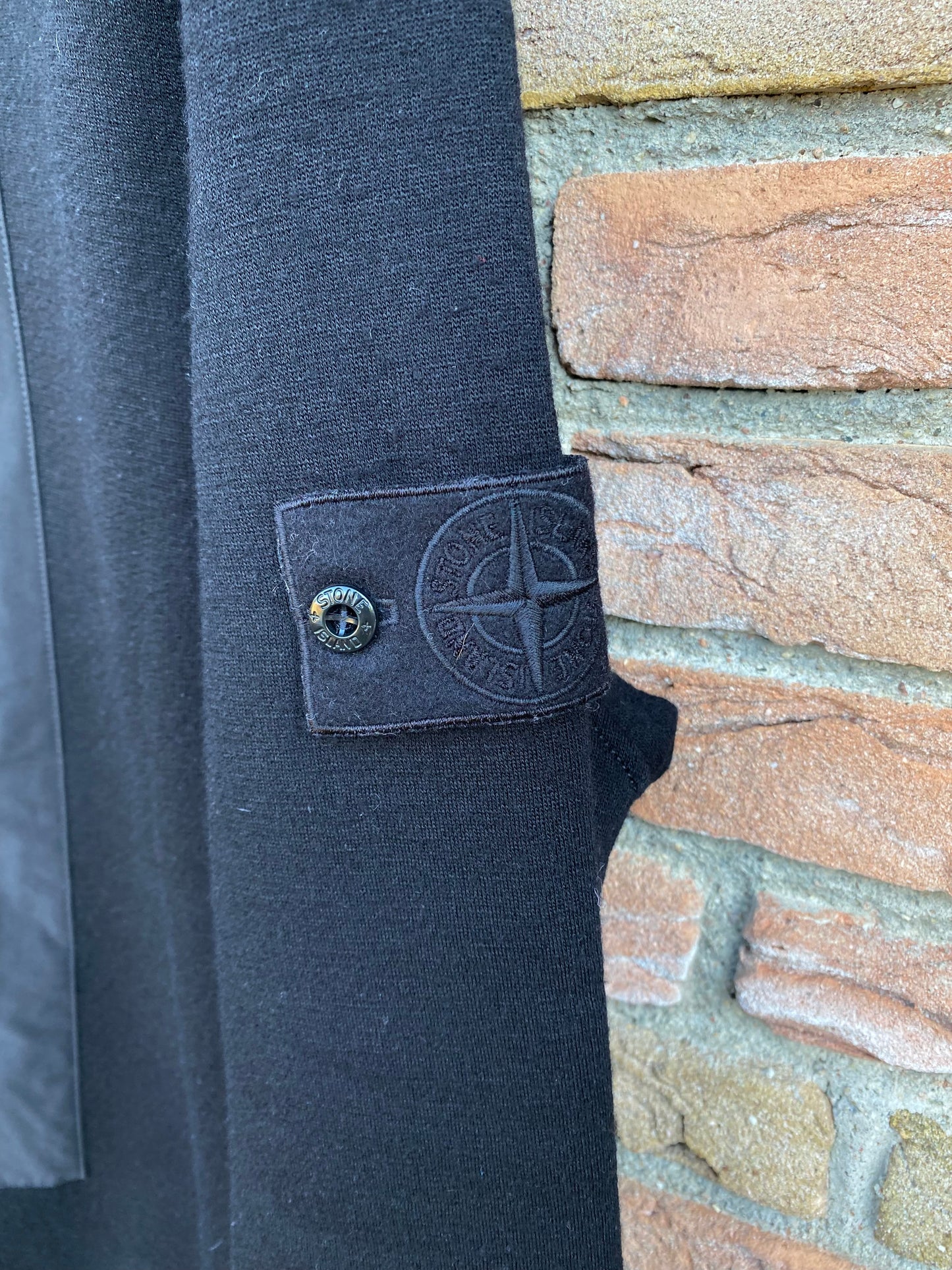 Stone Island Ghost Pullover - M