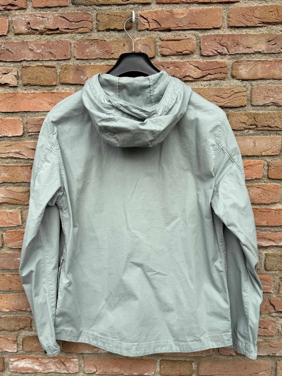 Stone Island Supima Cotton Twill Stretch-TC Jacket - M