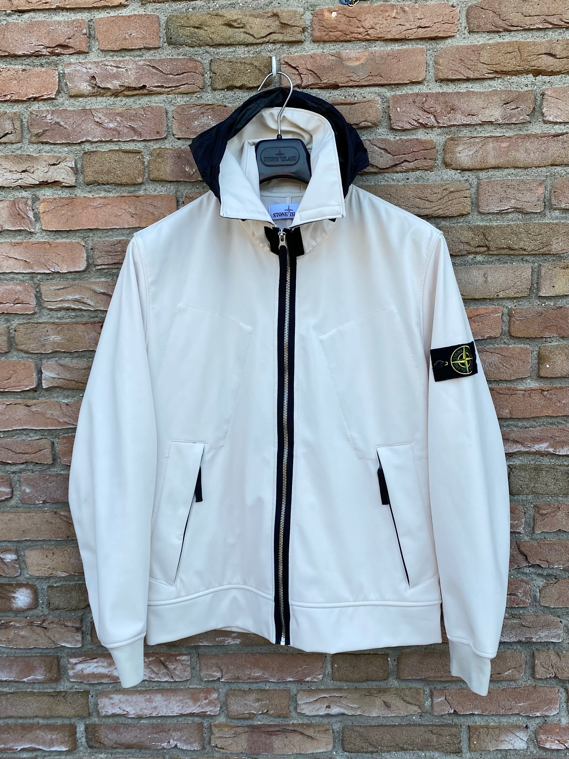 Stone Island Soft Shell-R Jacke L – ebding