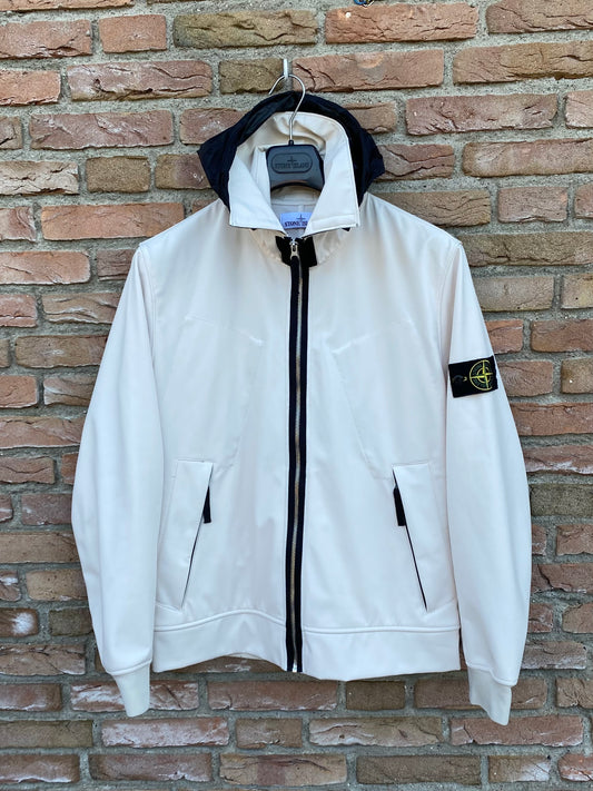 Stone Island Soft Shell-R Jacke - L