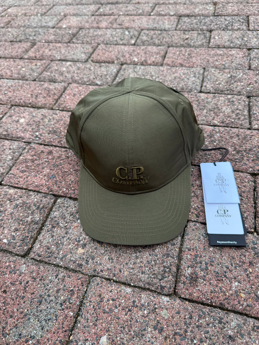 C.P. Company Chrome-R Cap - L