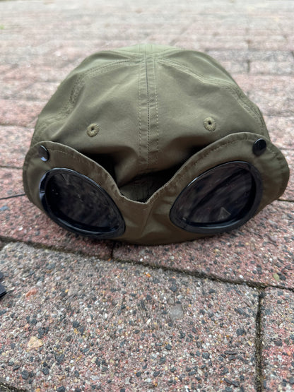 C.P. Company Chrome-R Cap - L