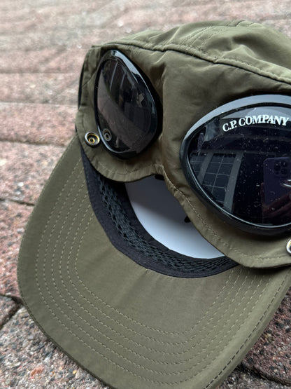C.P. Company Chrome-R Cap - L