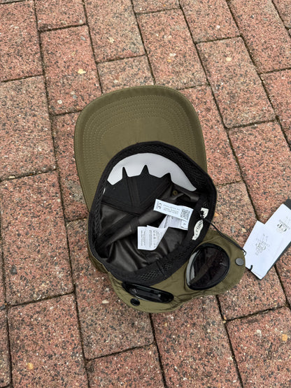 C.P. Company Chrome-R Cap - L