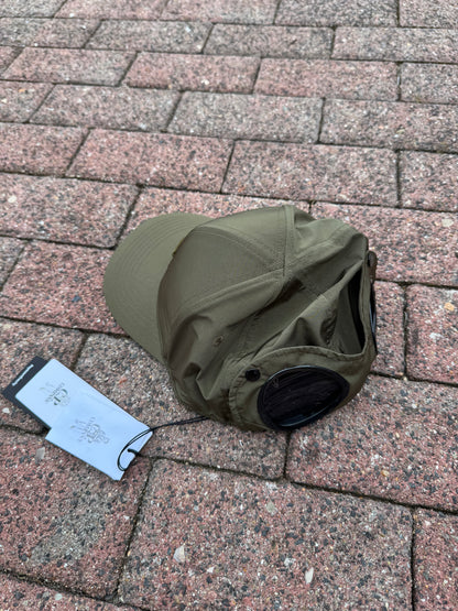 C.P. Company Chrome-R Cap - L