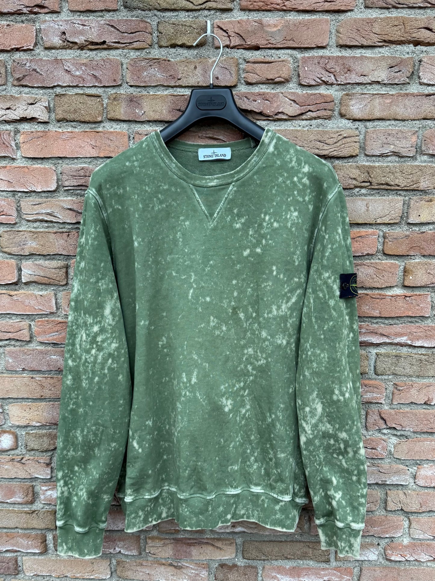 Stone Island OVD Off Dye Sweatshirt - XL