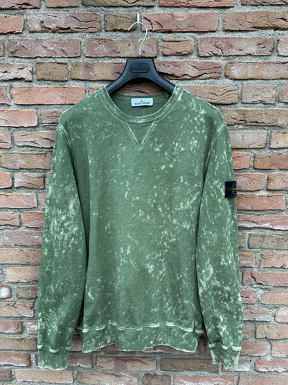 Stone Island OVD Off Dye Sweatshirt - XL
