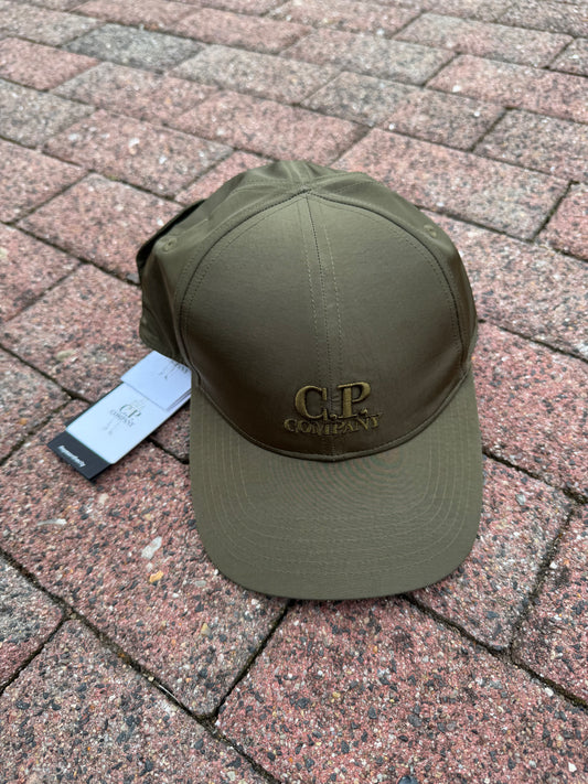 C.P. Company Chrome-R Cap - M