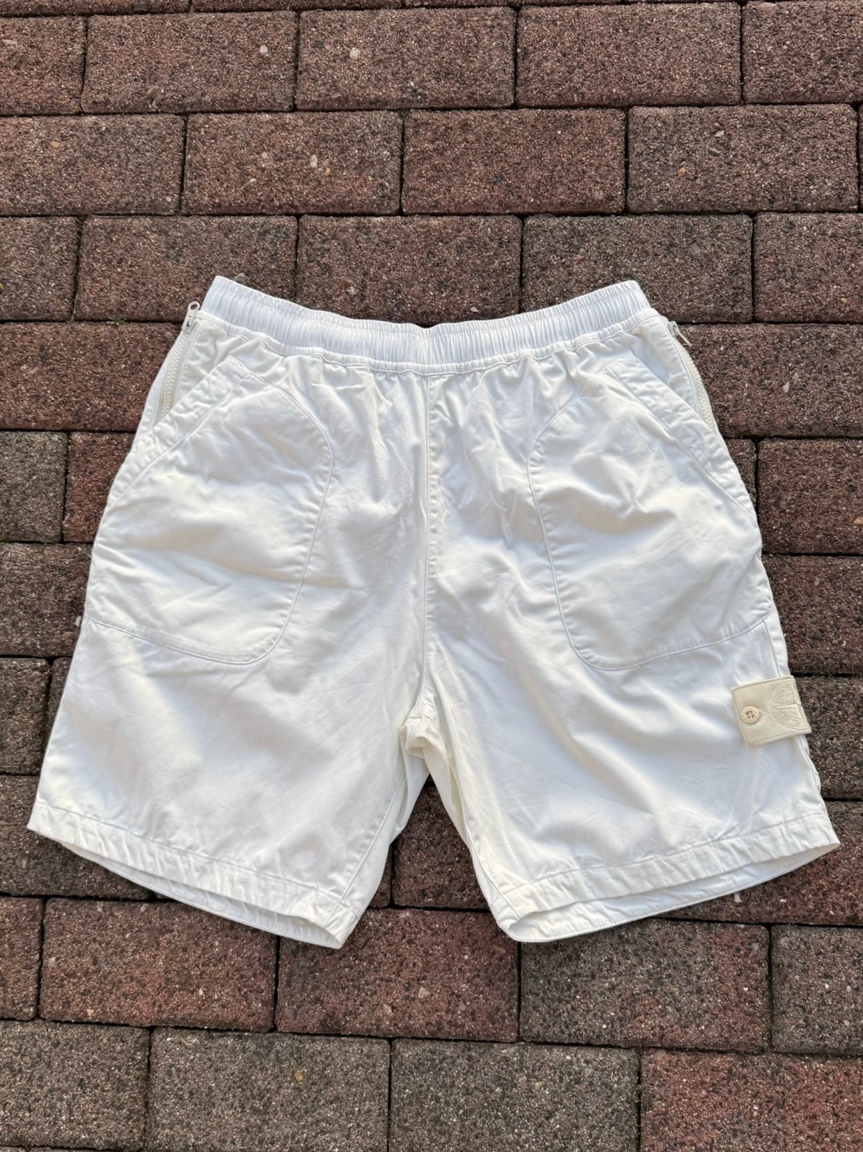 Stone Island Ghost Shorts - W32