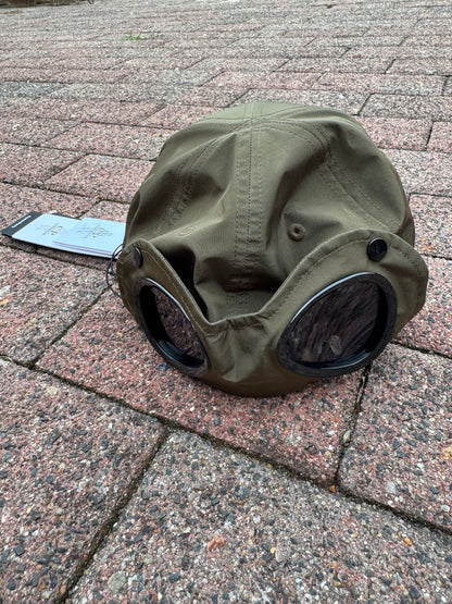 C.P. Company Chrome-R Cap - M