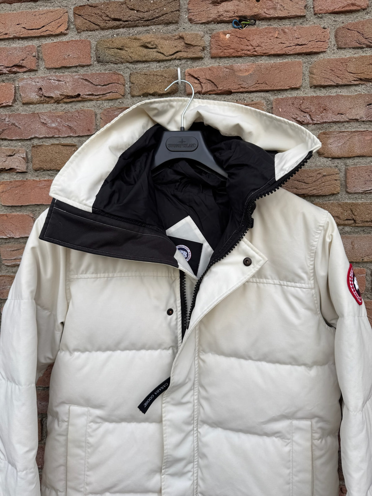 Canada Goose MacMillan Parka - M
