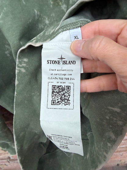 Stone Island OVD Off Dye Sweatshirt - XL