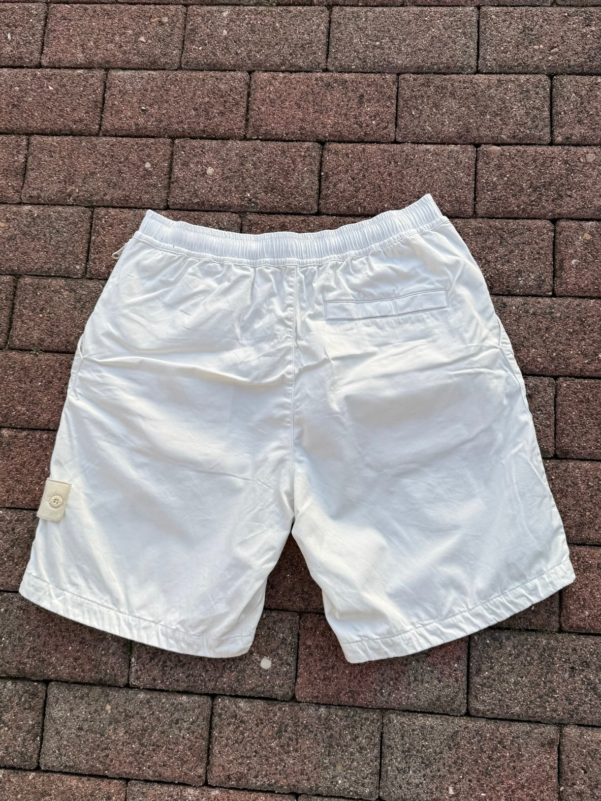 Stone Island Ghost Shorts - W32