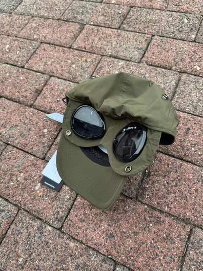C.P. Company Chrome-R Cap - M