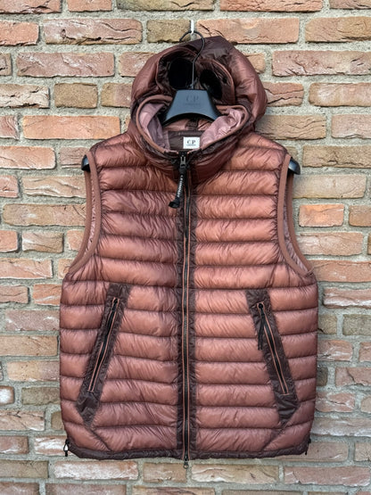 C.P. Company D.D. Shell Goggle Down Gilet - XL