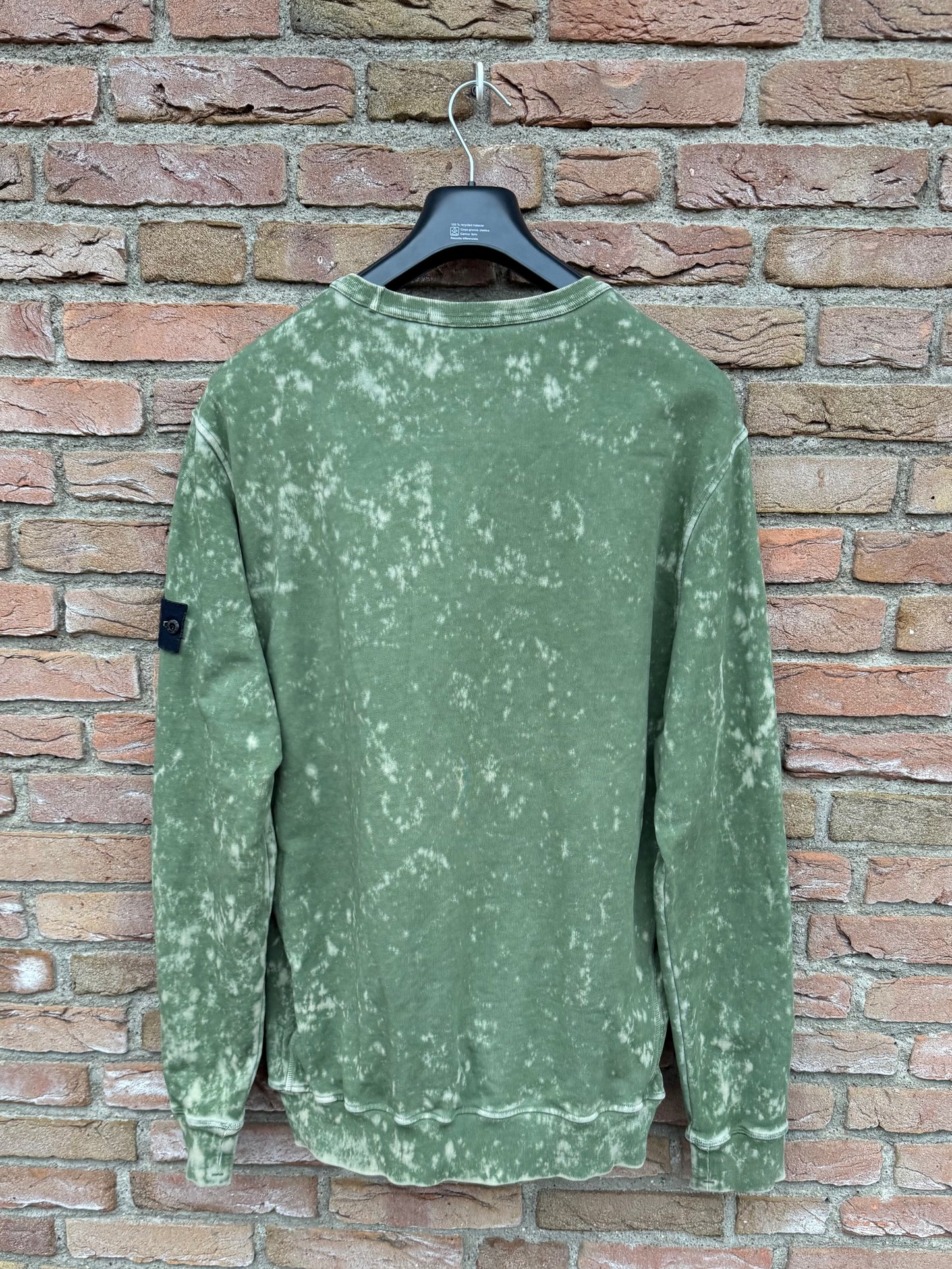 Stone Island OVD Off Dye Sweatshirt - XL