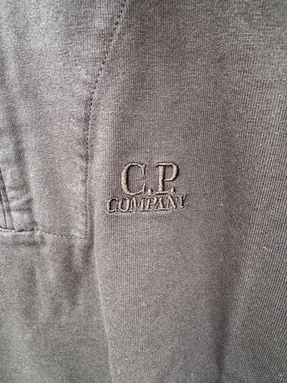 C.P. Company Half Zip Poloshirt - L