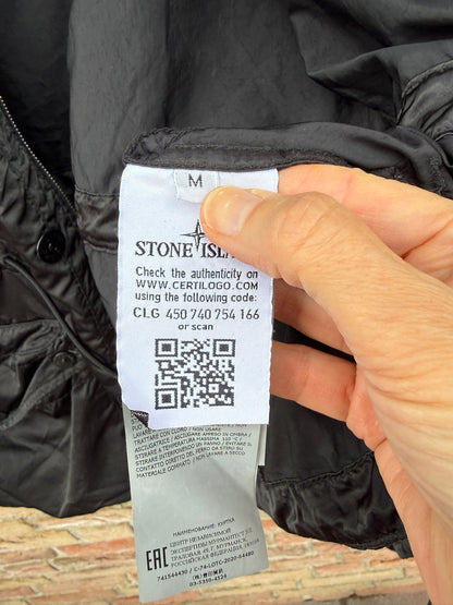 Stone Island Nylon Raso-TC Jacket - M