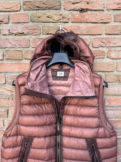 C.P. Company D.D. Shell Goggle Down Gilet - XL