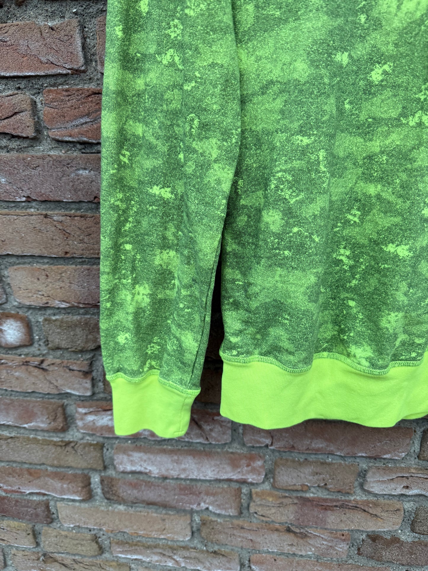 Stone Island Camo Sweatshirt - M