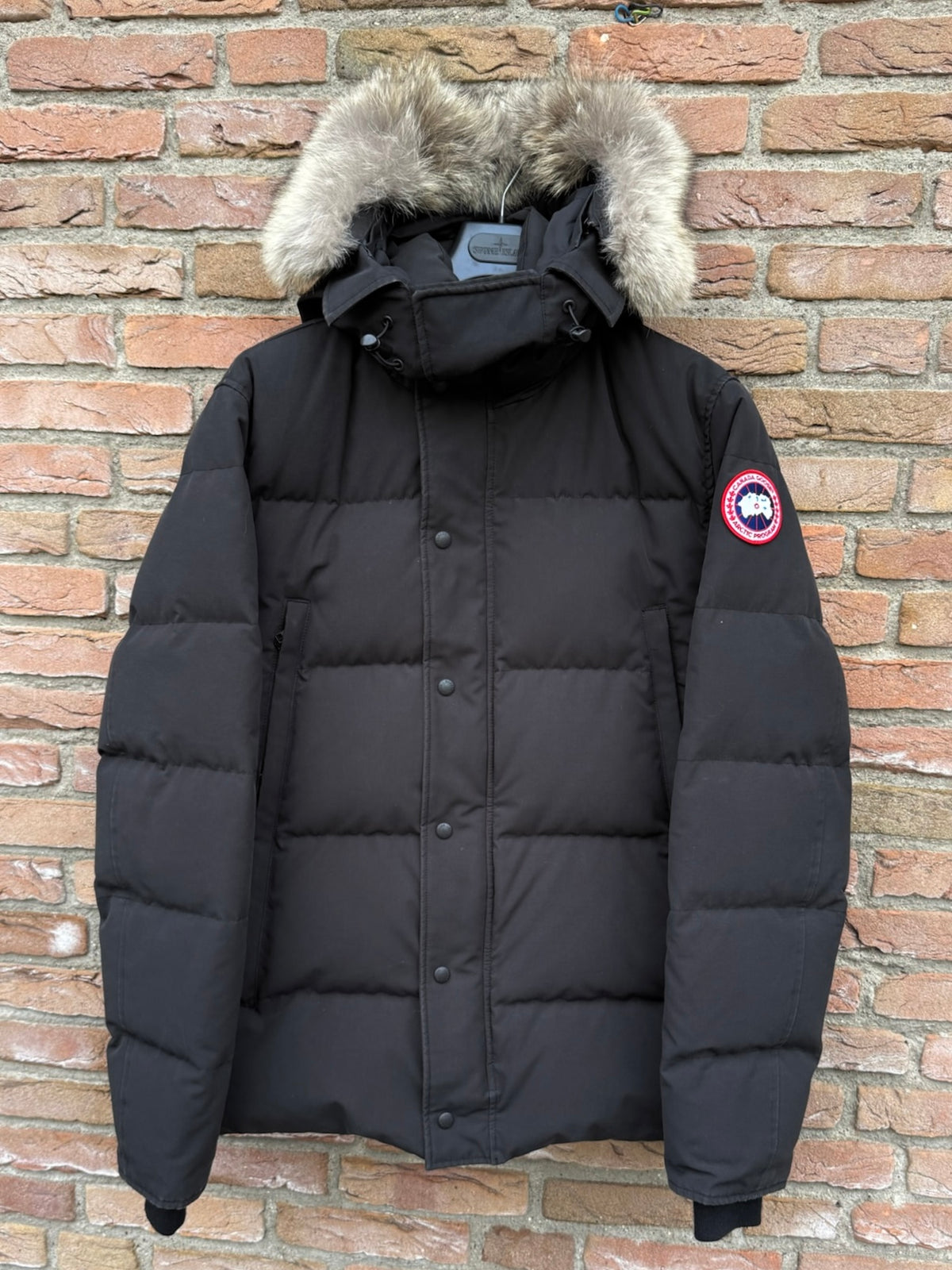 Canada Goose Wyndham Parka - XL