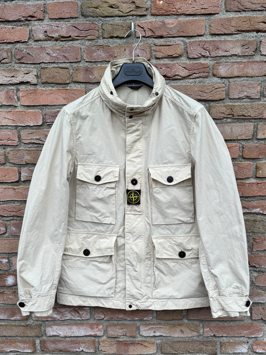 Stone Island Cotton / Cordura Jacke - M