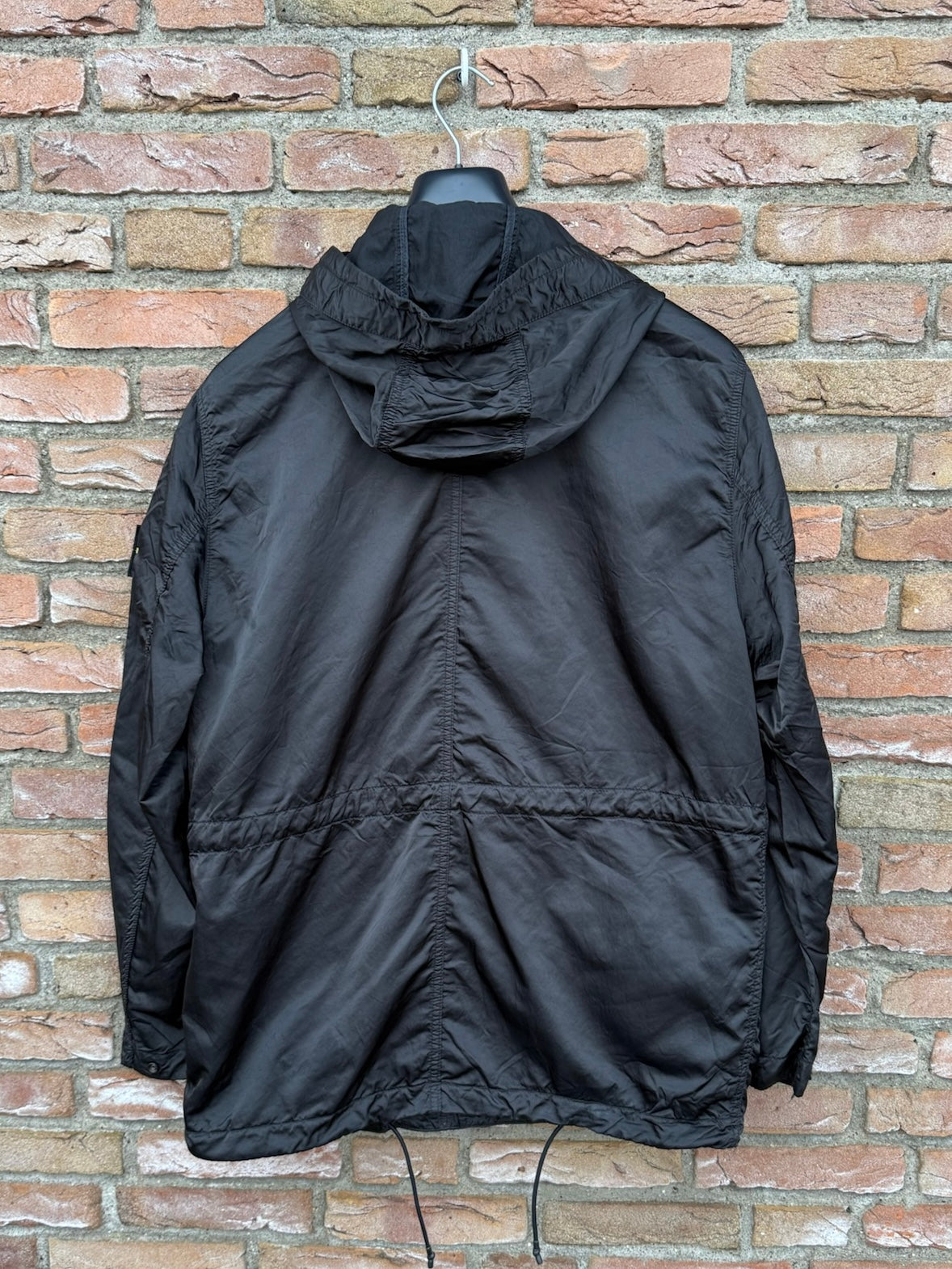 Stone Island Nylon Raso-TC Jacket - M