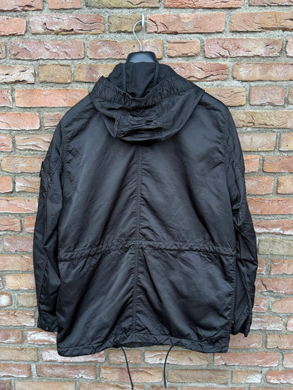 Stone Island Nylon Raso-TC Jacket - M