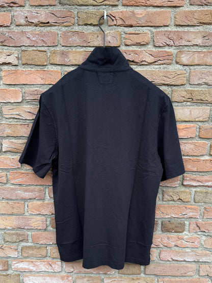 C.P. Company Half Zip Poloshirt - L