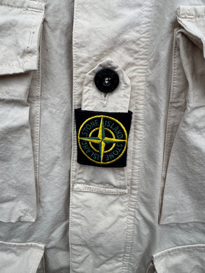 Stone Island Cotton / Cordura Jacke - M