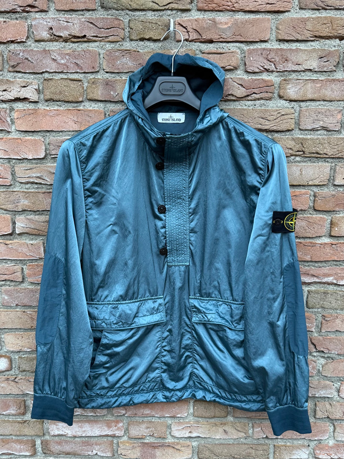 Stone Island Nylon Raso Smock - XL