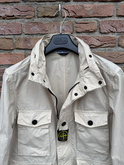 Stone Island Cotton / Cordura Jacke - M