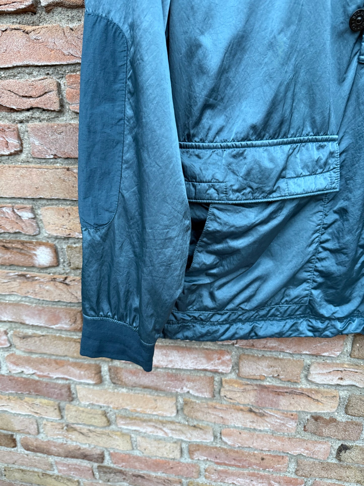 Stone Island Nylon Raso Smock - XL