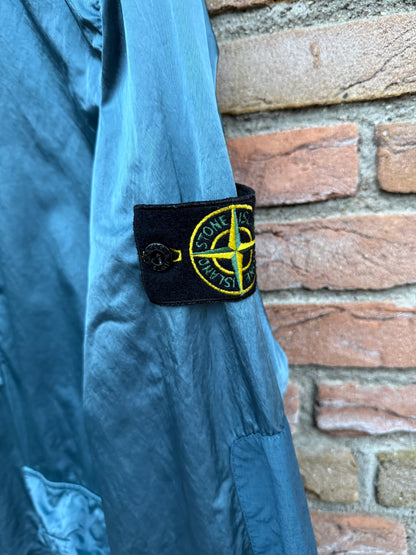 Stone Island Nylon Raso Smock - XL
