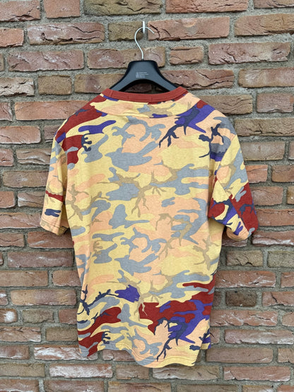 Stone Island Heritage Camo T-Shirt - L