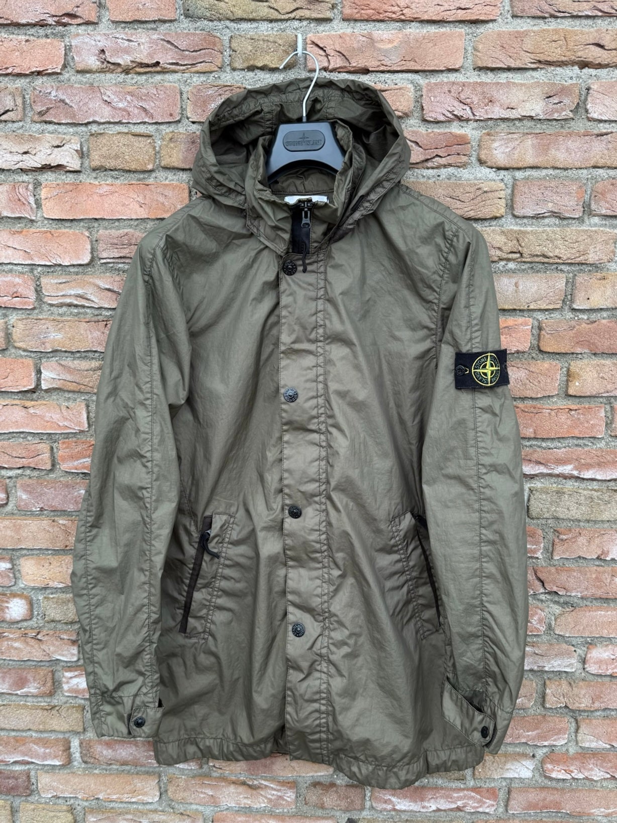 Stone Island Membrana 3L TC Jacket - XL