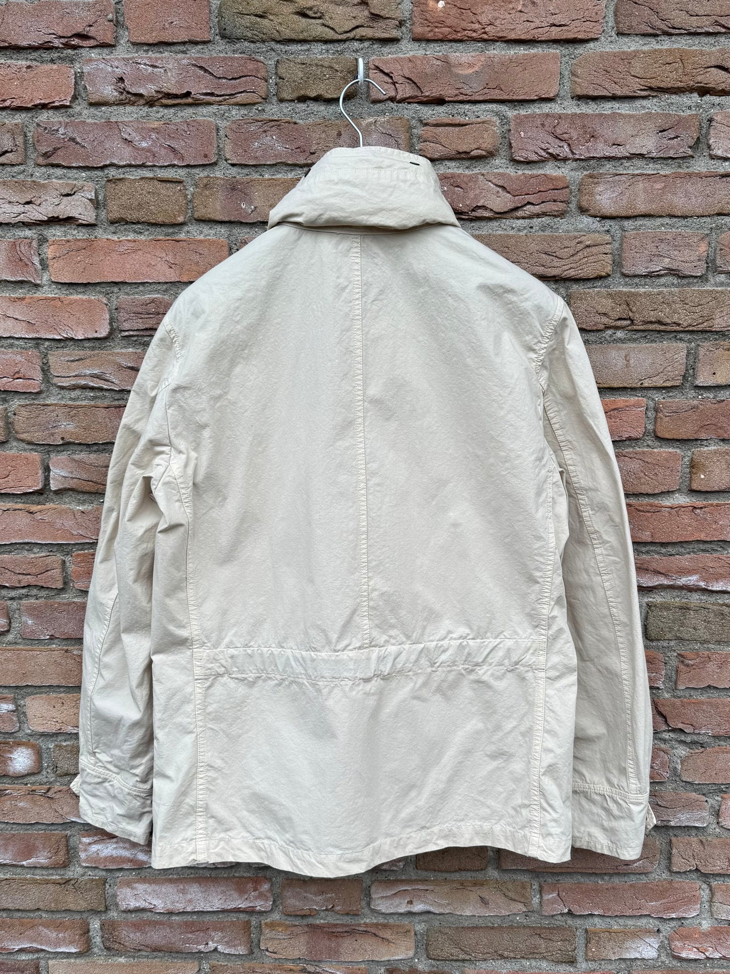 Stone Island Cotton / Cordura Jacke - M