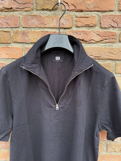 C.P. Company Half Zip Poloshirt - M