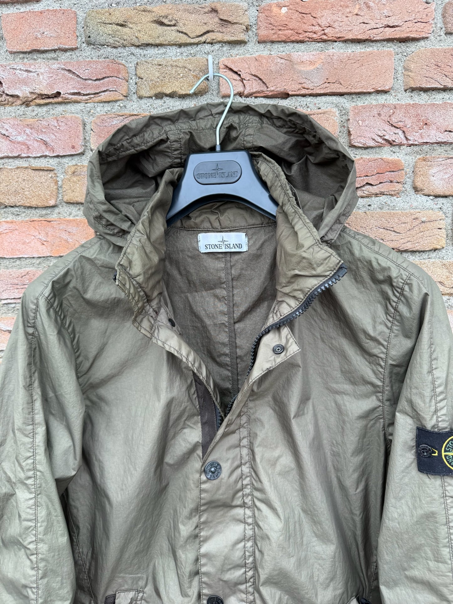 Stone Island Membrana 3L TC Jacket - XL