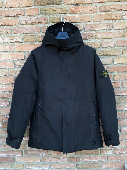 Stone Island 3L Gore-Tex Daunenjacke - L