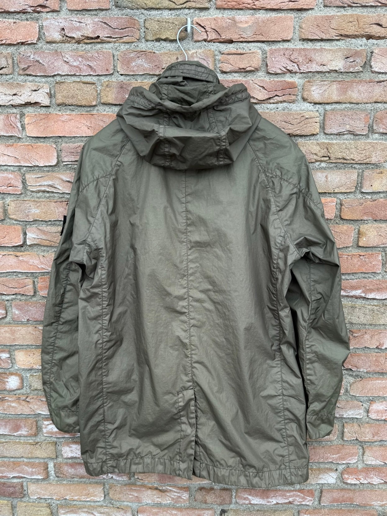 Stone Island Membrana 3L TC Jacket - XL