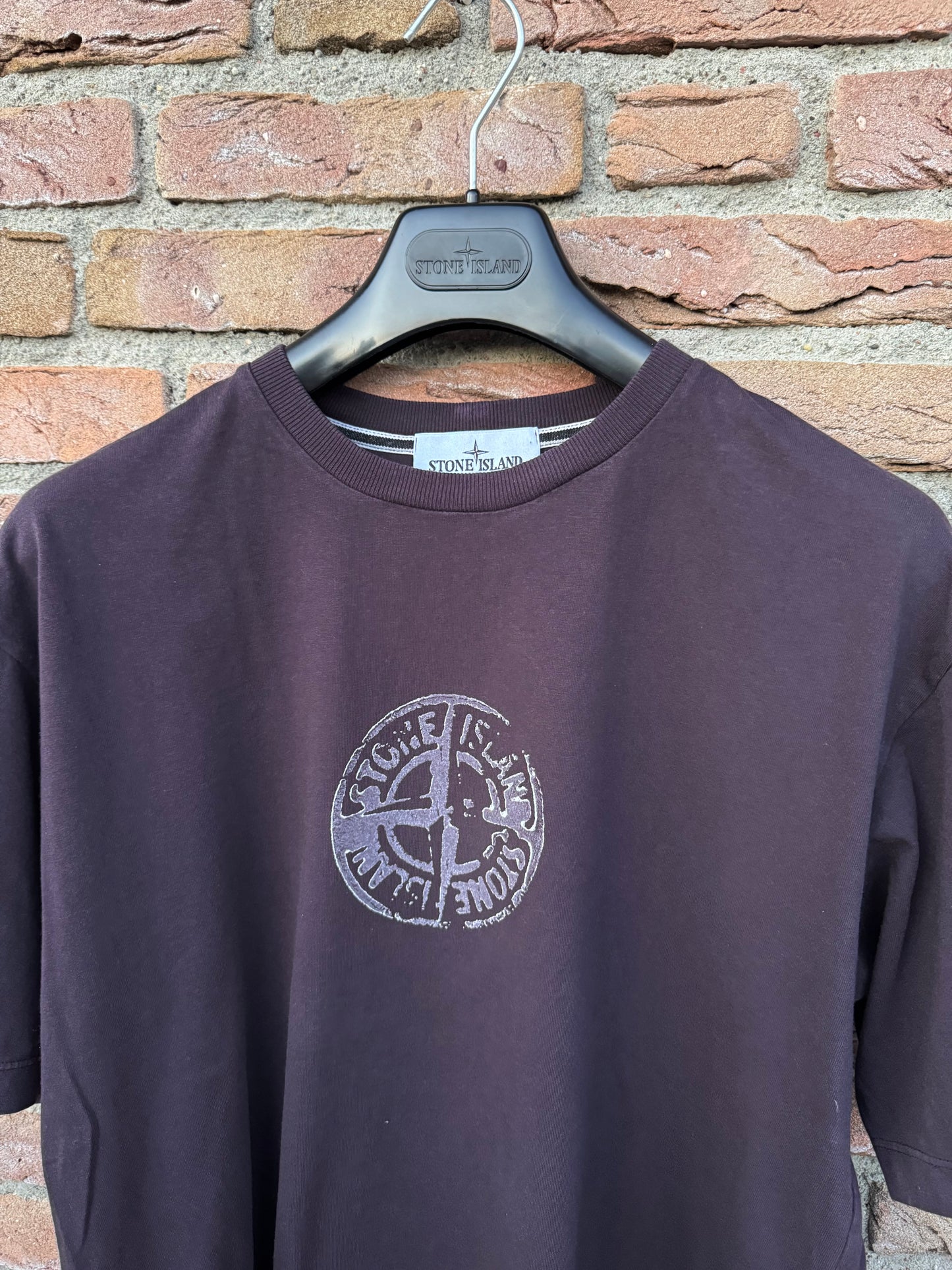 Stone Island T-Shirt - M