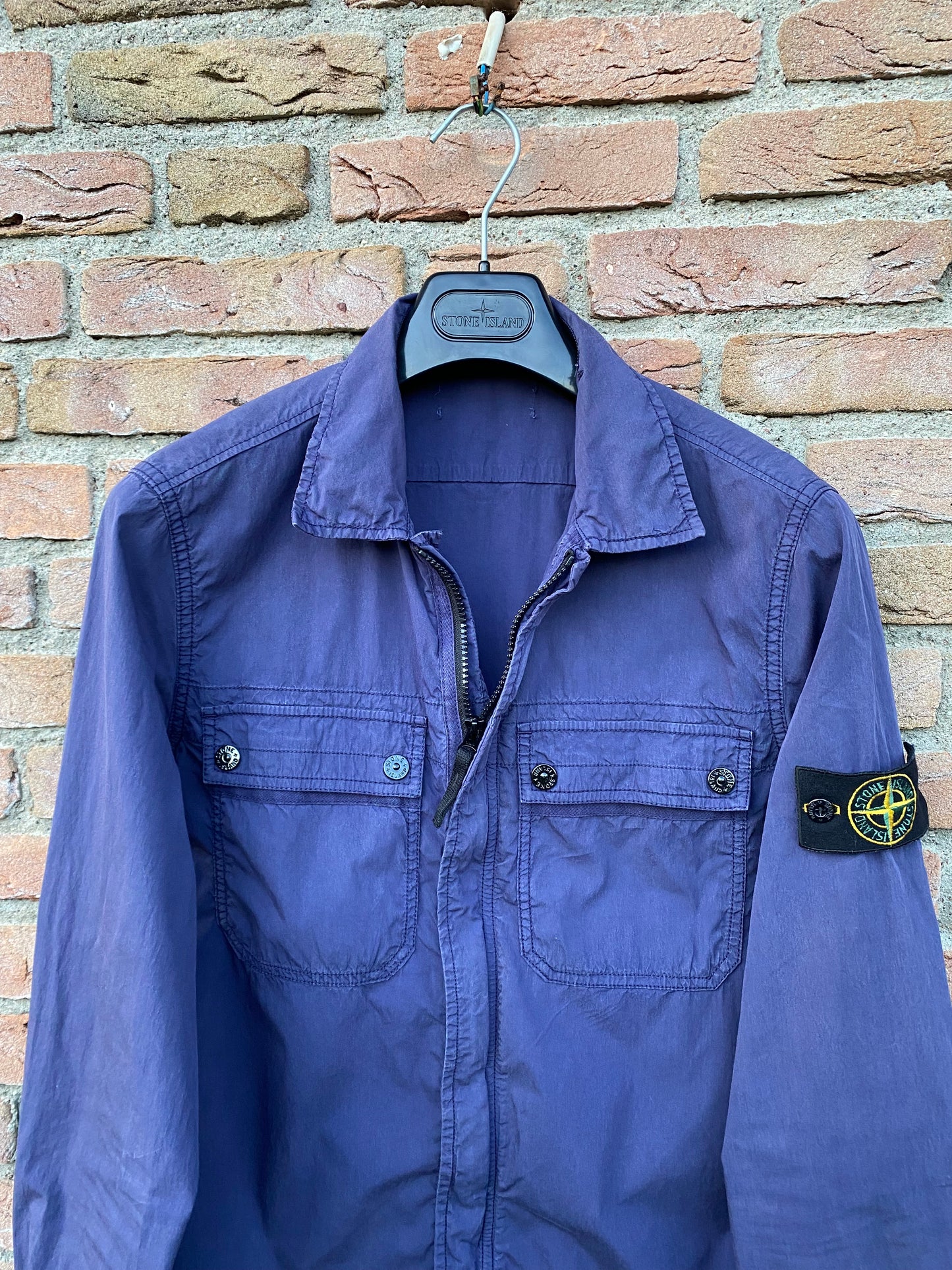 Stone Island Overshirt - M