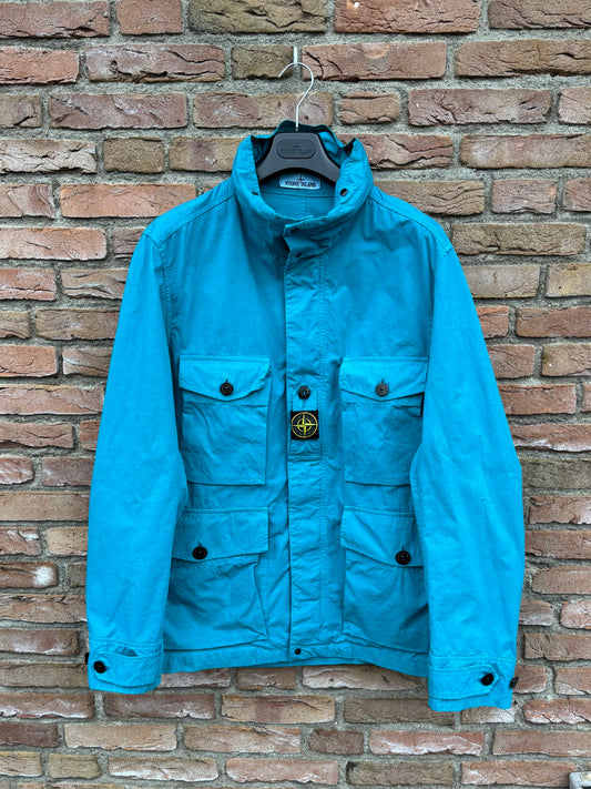 Stone Island Cotton / Cordura Jacke - XL