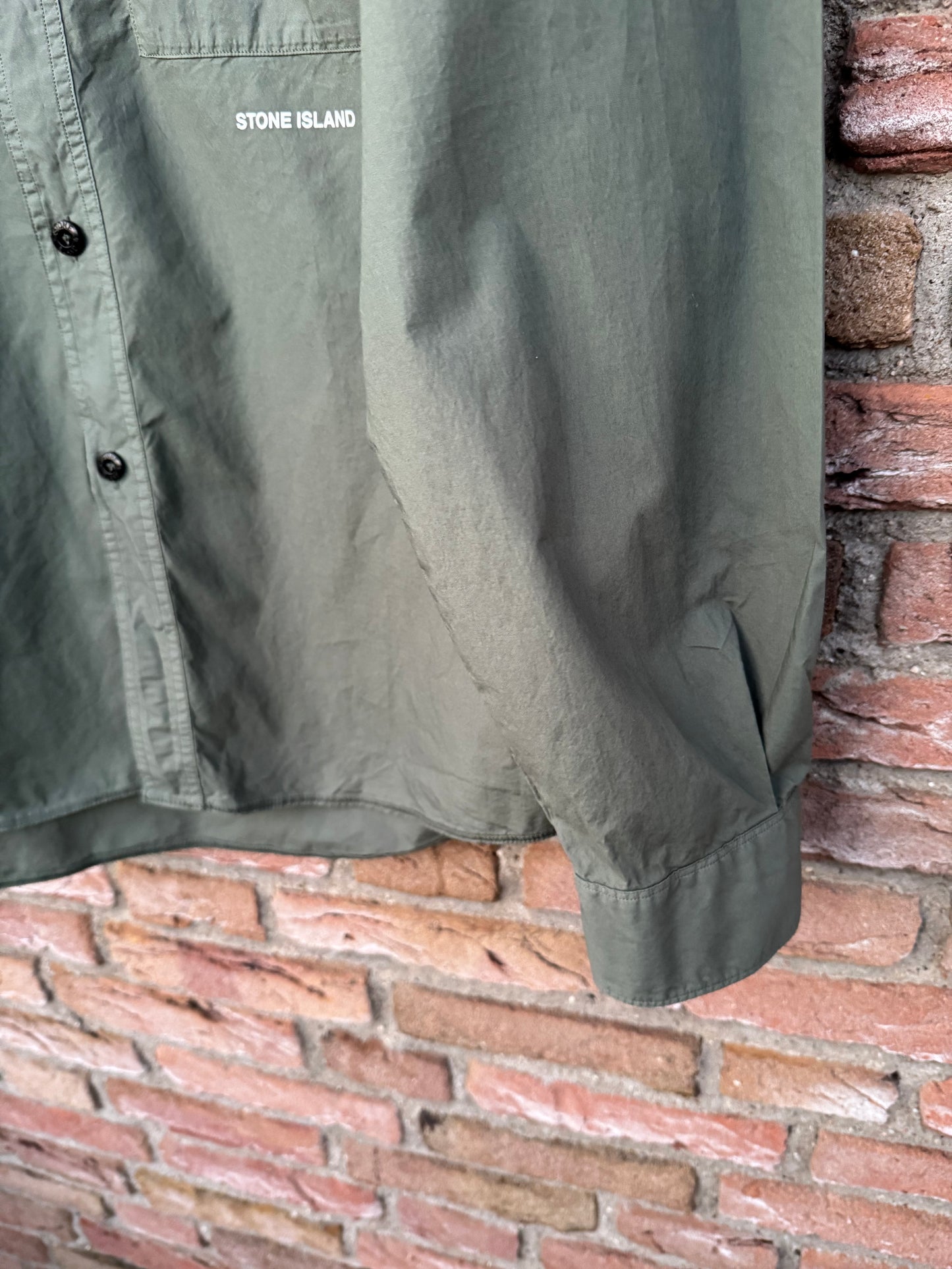 Stone Island Overshirt - M