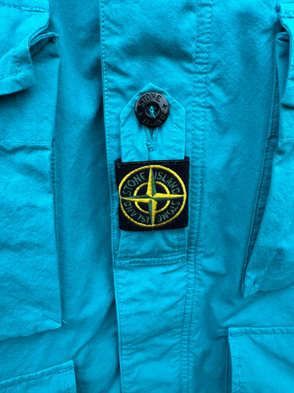 Stone Island Cotton / Cordura Jacke - XL